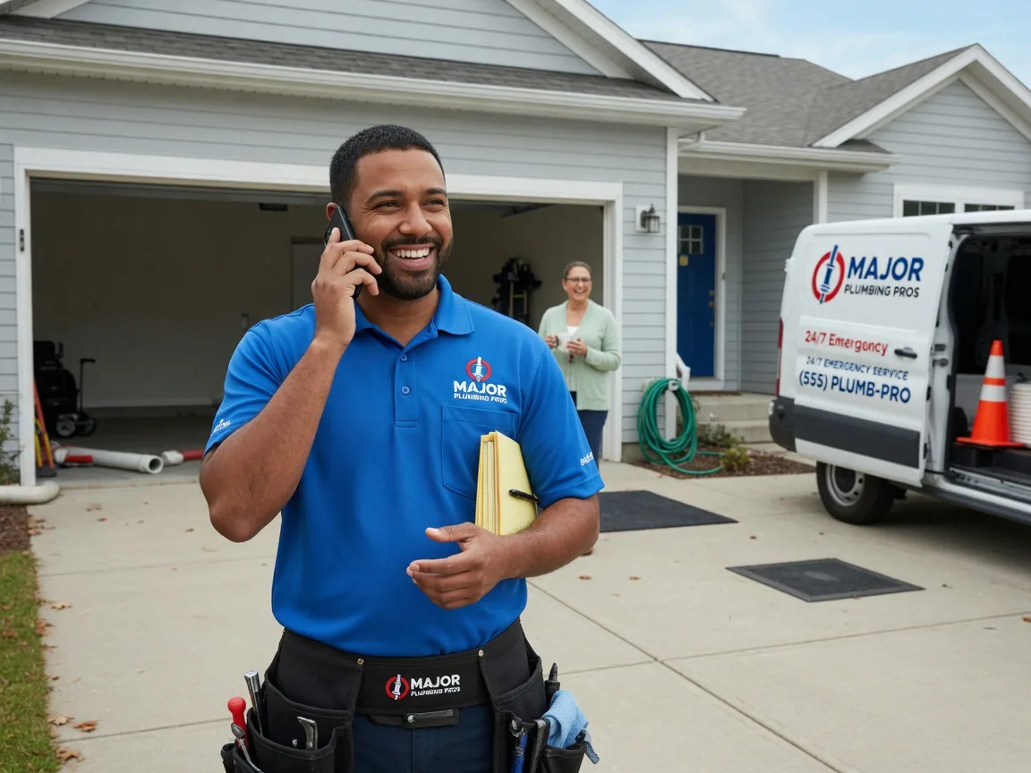 Drain Cleaning Services Lummi Island, WA FAQs